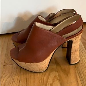 Chloe Platform Sandals